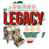 MY LEAGACY MOVIE Logo