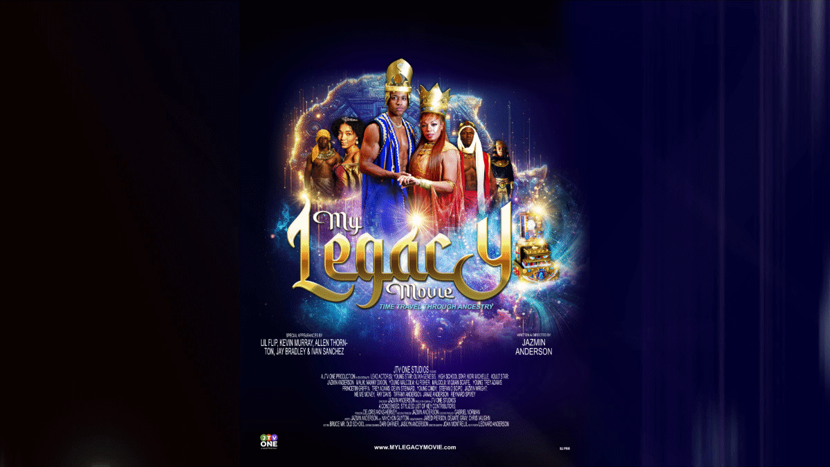 My Legacy Movie